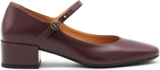 Tod's Mary Jane Pumps