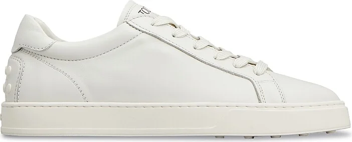 Tod's Men's Allacciata Cassetta 04L Lace Up Sneakers