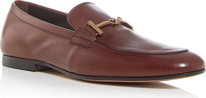 Tod's Men's Apron Toe Loafers - Exclusive
