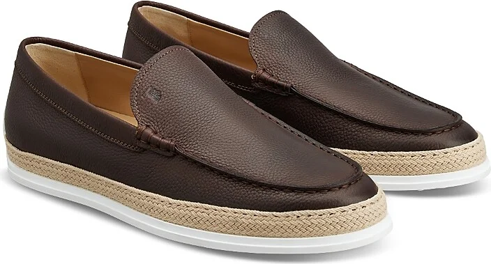 Tod's Men's Leather Loafers