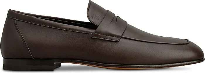 Tod's Men's Mocassino Destrutturato Penny Loafers
