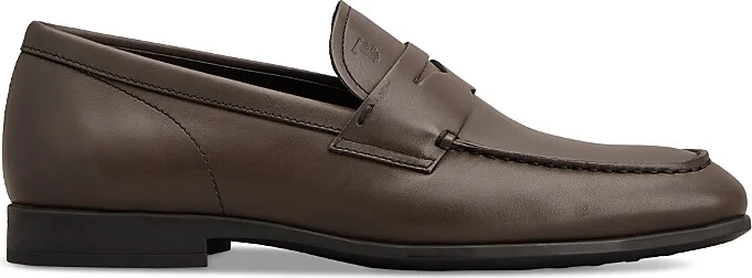 Tod's Men's Mocassino Gomma Legg Penny Loafers
