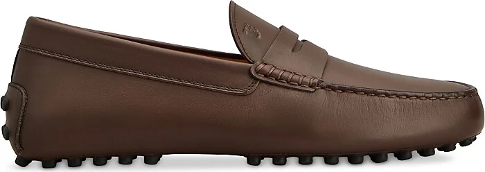 Tod's Men's Mocassino Gommino Penny Loafers