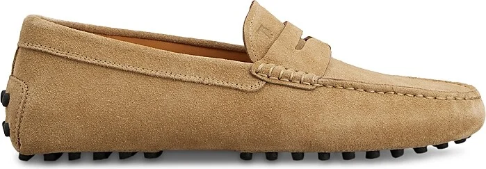Tod's Men's Mocassino Gommino Penny Loafers