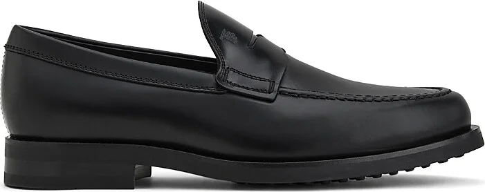 Tod's Men's Mocassino Slip On Penny Loafers