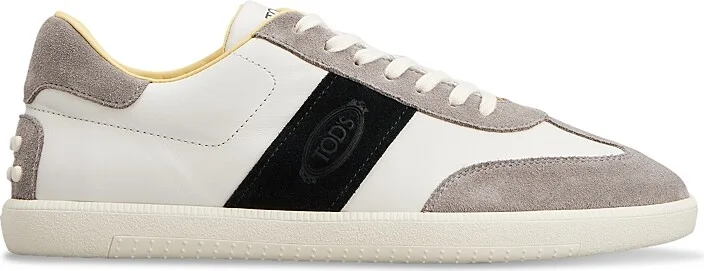 Tod's Men's Multi Cassetta Lace Up Sneakers