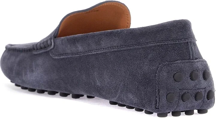 TOD'S men's night calfskin moccasin - Image 2