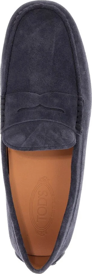 TOD'S men's night calfskin moccasin - Image 3