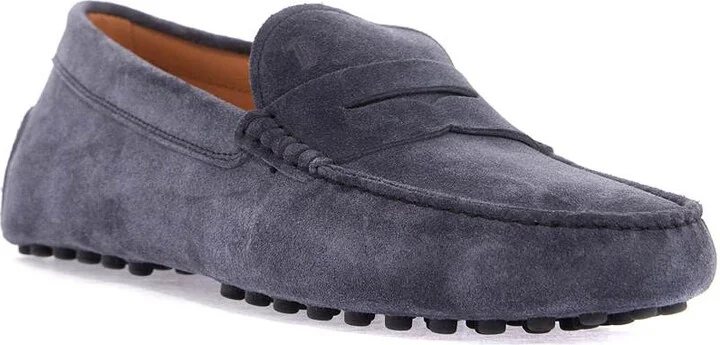 TOD'S men's night calfskin moccasin - Image 4