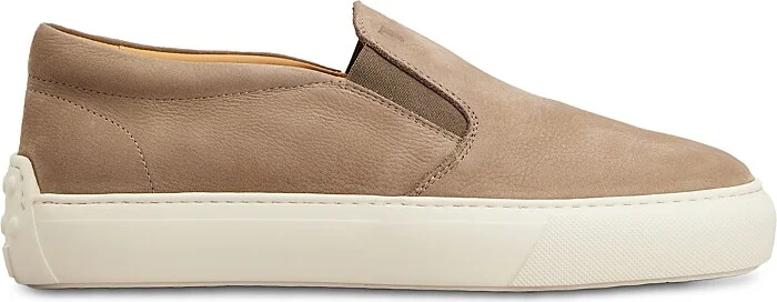 Tod's Men's Pantofola Cassetta Casual Loafers
