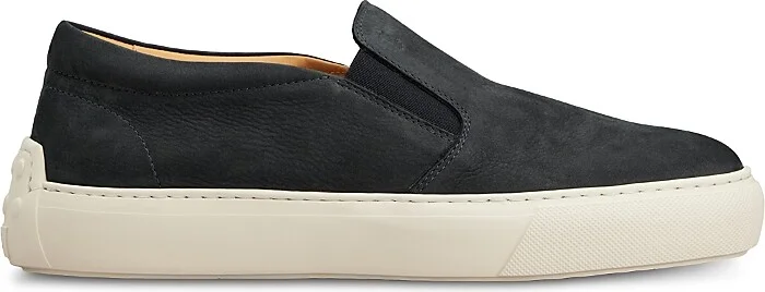 Tod's Men's Pantofola Cassetta Casual Loafers
