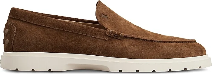 Tod's Men's Pantofola Ibrido Estivo Loafers