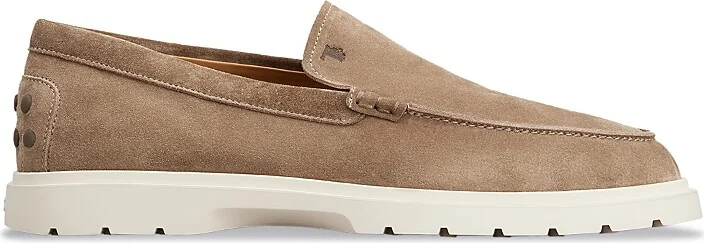 Tod's Men's Pantofolo Ibrido East Slip On Loafers