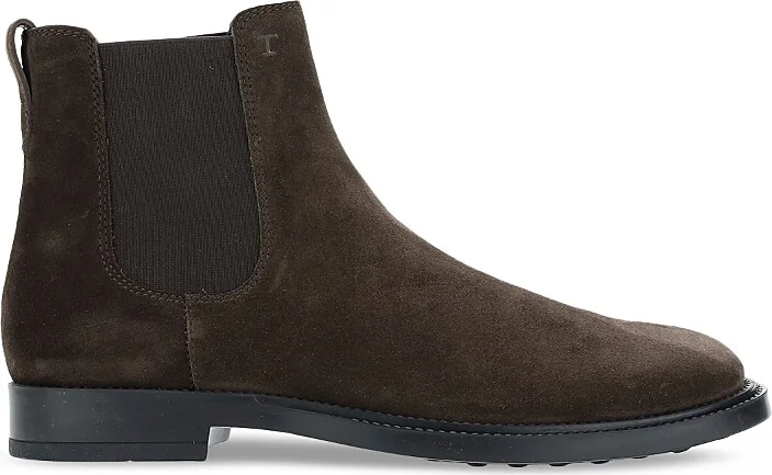 Tod's Men's Polacco Pull On Chelsea Boots