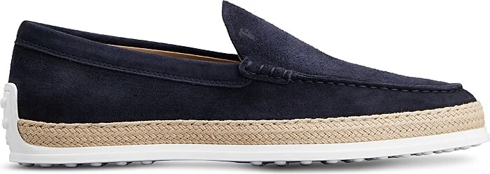 Tod's Men's Slip On Loafers