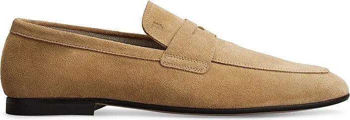 Tod's Men's Slip On Penny Loafers