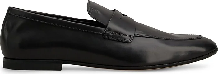 Tod's Men's Slip On Penny Loafers