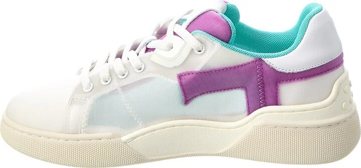 Tod's Mesh Sneaker - Image 2