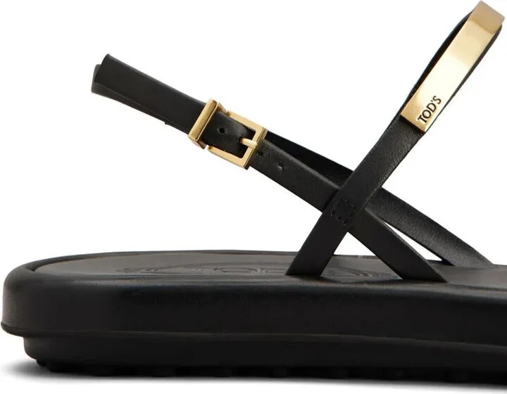 Tod'S Minimal Sandal Shoes - Image 2