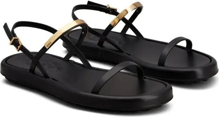 Tod'S Minimal Sandal Shoes - Image 3