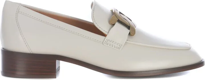 Tod'S Moccasin "Chain"