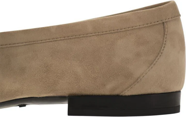 Tod'S Moccasin In Nubuck With Metal Chain - Image 7