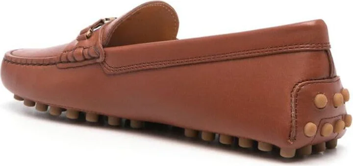 Tod'S Moccasin Micro Chain Shoes - Image 3