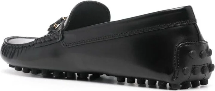 Tod'S Moccasin Micro Chain Shoes - Image 3