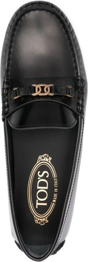 Tod'S Moccasin Micro Chain Shoes - Image 4