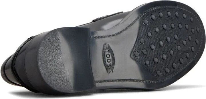 Tod'S Moccasin T Ring Shoes - Image 2