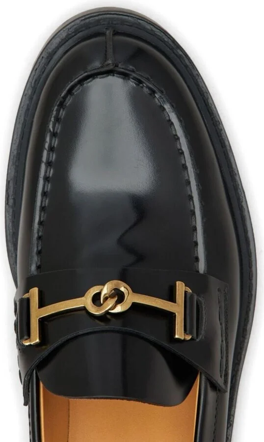 Tod'S Moccasin T Ring Shoes - Image 3
