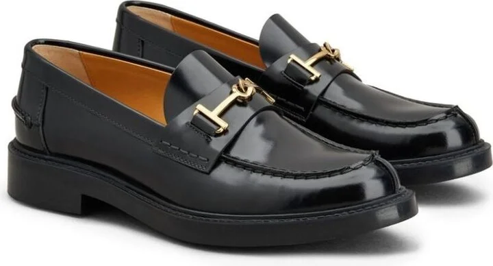 Tod'S Moccasin T Ring Shoes - Image 4