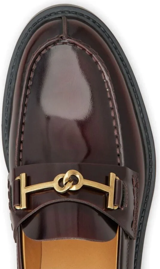 Tod'S Moccasin T Ring Shoes - Image 2