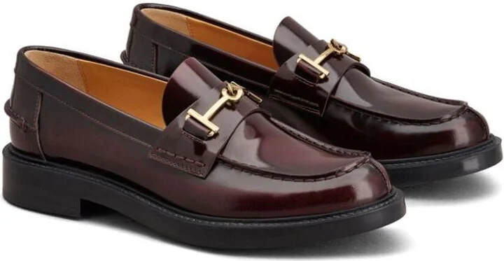 Tod'S Moccasin T Ring Shoes - Image 3