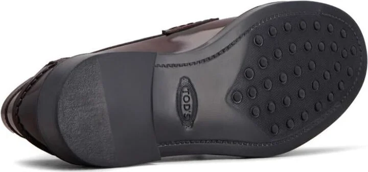 Tod'S Moccasin T Ring Shoes - Image 4