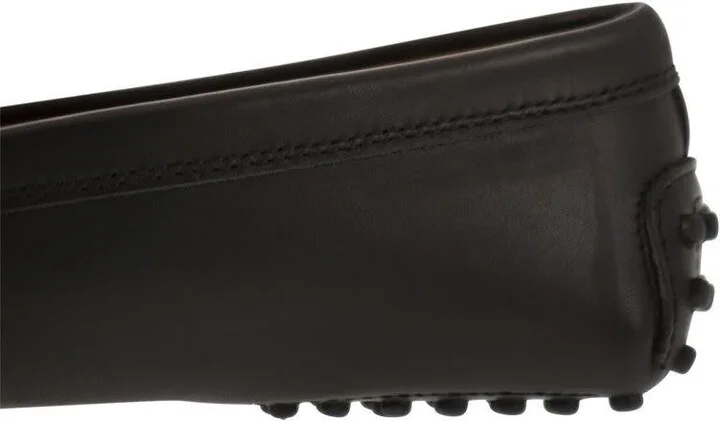 Tod'S Moccasin With Leather Chain - Image 7