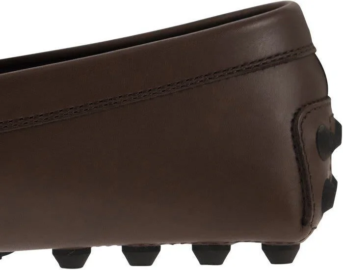 Tod'S Moccasin With Macro Rubbers - Image 7