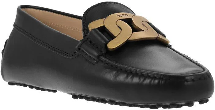 Tod'S Moccasin With Metal Chain - Image 2