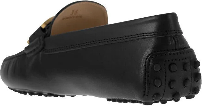 Tod'S Moccasin With Metal Chain - Image 3