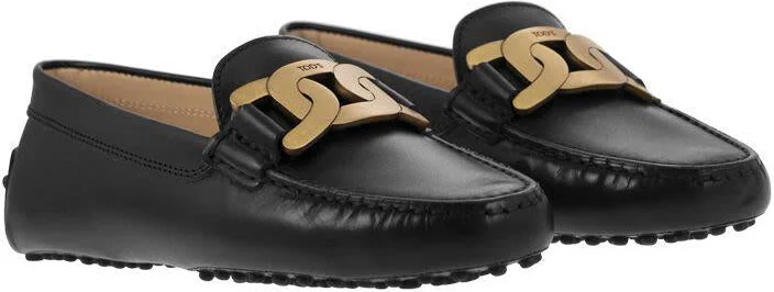 Tod'S Moccasin With Metal Chain - Image 4