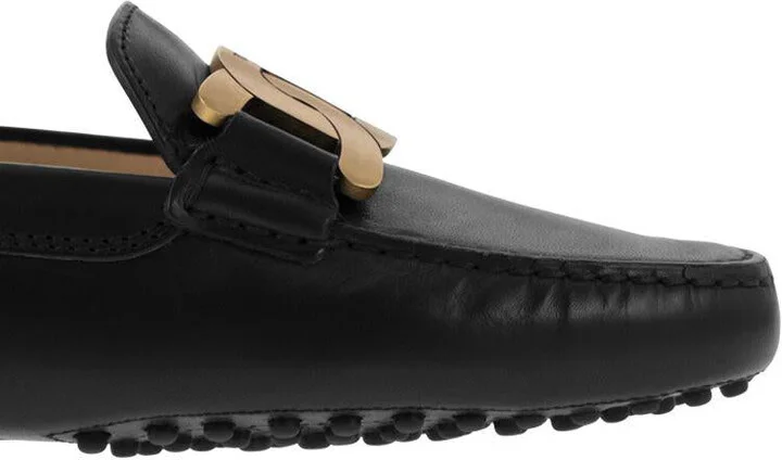 Tod'S Moccasin With Metal Chain - Image 6