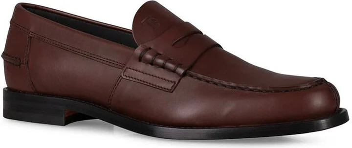Tod'S Moccasins Leather Shoes - Image 3