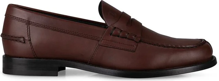 Tod'S Moccasins Leather Shoes