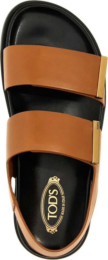 Tod'S 'N6M' Sandals - Image 4