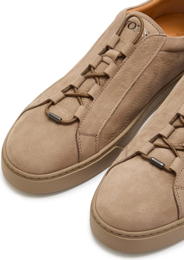 Tods Nubuck Sneakers - Image 3