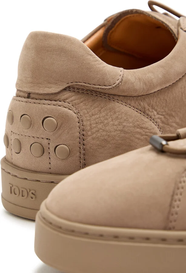 Tods Nubuck Sneakers - Image 4