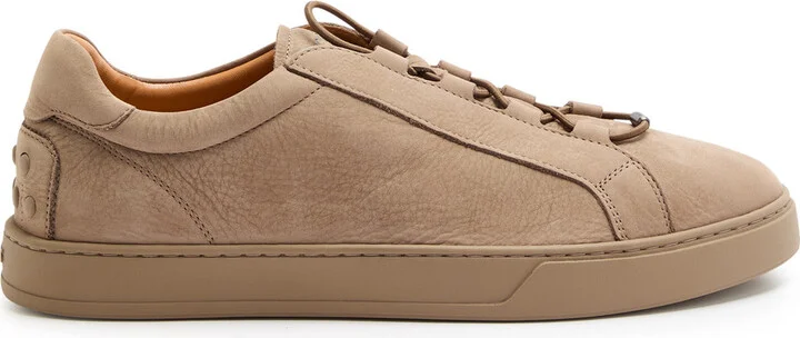 Tods Nubuck Sneakers