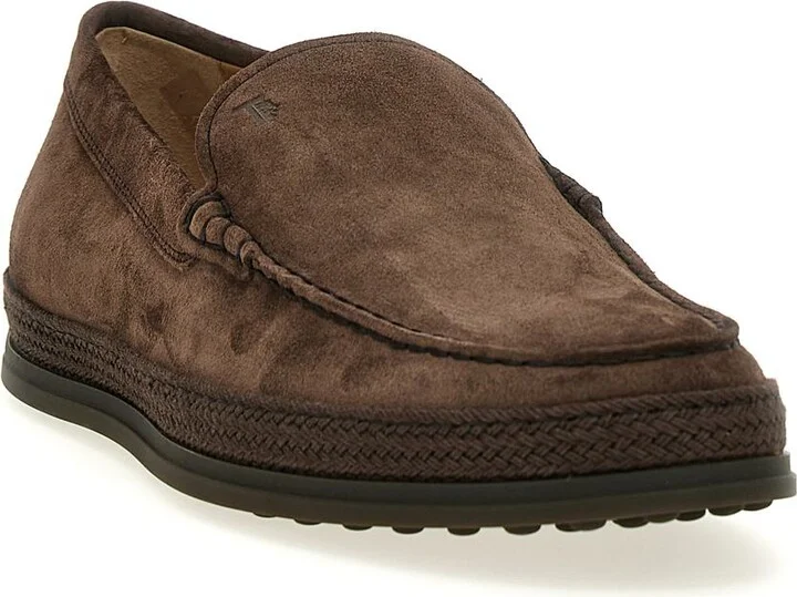Tod'S 'Nuova Pantofola' Loafers - Image 2