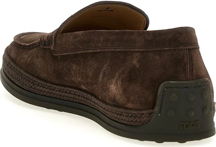 Tod'S 'Nuova Pantofola' Loafers - Image 3