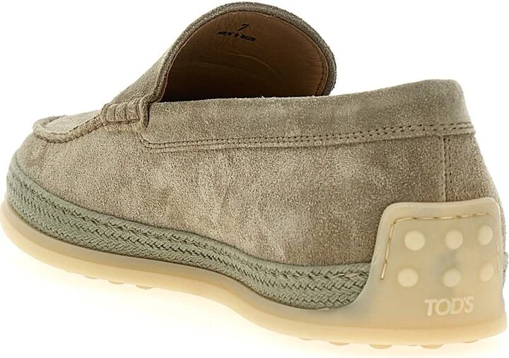 Tod'S 'Nuova Pantofola' Loafers - Image 3
